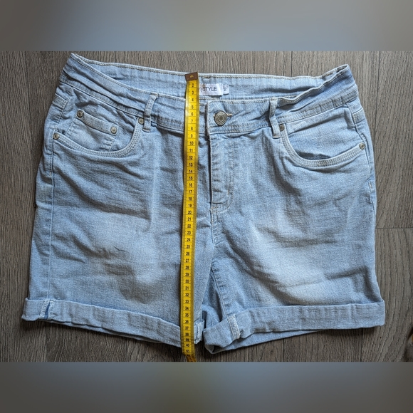 Jean Shorts mySTYLE - Picture 3 of 5